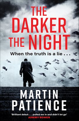 Cover image for The Darker the Night