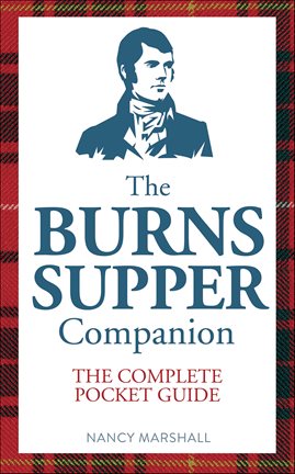 Cover image for The Burns Supper Companion