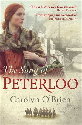 Imagen de portada para The Song of Peterloo