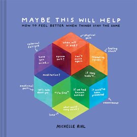 Imagen de portada para Maybe This Will Help