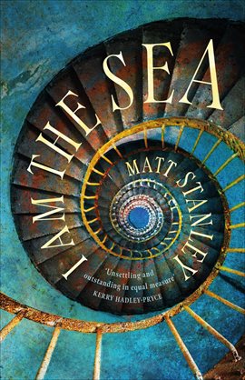 Cover image for I Am the Sea