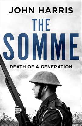 Cover image for The Somme