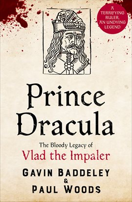 Imagen de portada para Prince Dracula