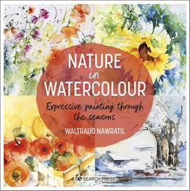 Cover image for Nature in Watercolour