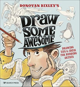 Cover image for Draw Some Awesome