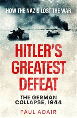 Imagen de portada para Hitler's Greatest Defeat