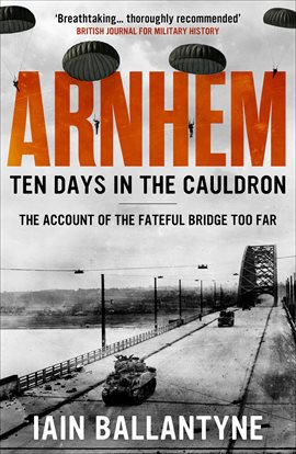 Cover image for Arnhem