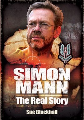 Cover image for Simon Mann