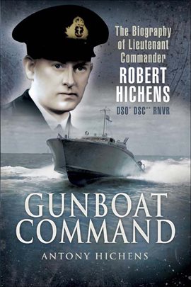 Cover image for Gunboat Command