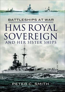 Cover image for HMS Royal Sovereign and Her Sister Ships