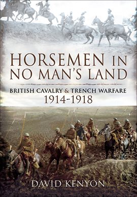 Cover image for Horsemen in No Man's Land