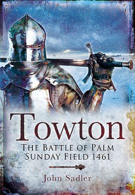 Cover image for Towton