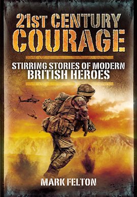 Cover image for 21st Century Courage
