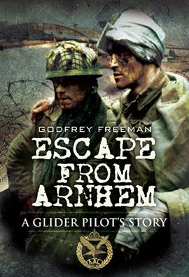 Imagen de portada para Escape from Arnhem