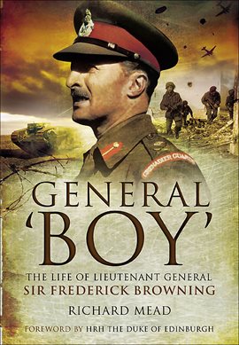 Cover image for General 'Boy'