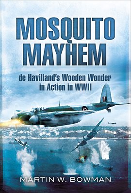 Cover image for Mosquito Mayhem