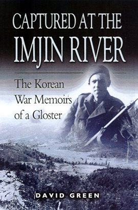 Cover image for Captured at the Imjin River