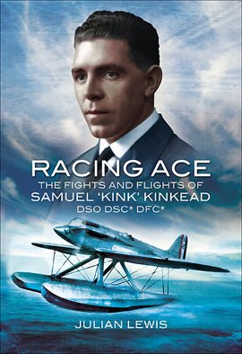 Cover image for Racing Ace