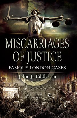 Cover image for Miscarriages of Justice