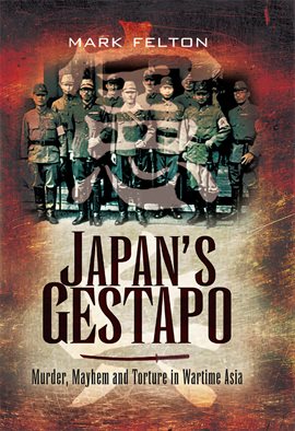 Cover image for Japan's Gestapo