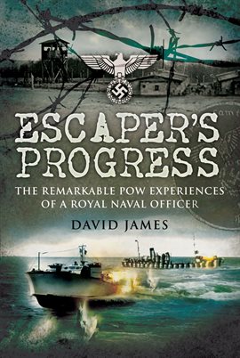 Cover image for Escaper's Progress