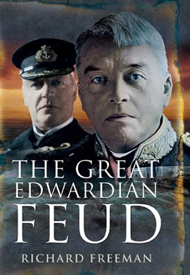 Cover image for The Great Edwardian Feud