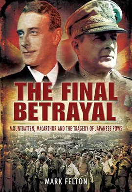 Cover image for The Final Betrayal