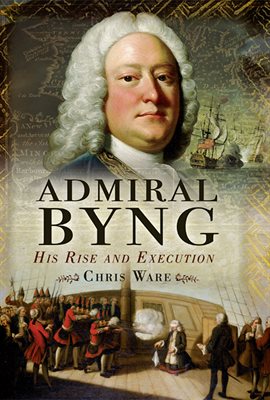 Cover image for Admiral Byng