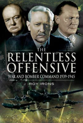 Cover image for The Relentless Offensive