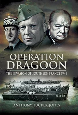 Cover image for Operation Dragoon
