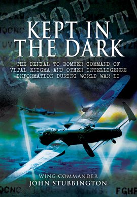 Cover image for Kept in the Dark