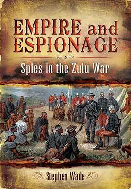 Cover image for Empire and Espionage