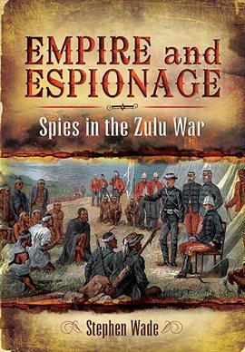 Imagen de portada para Empire and Espionage