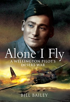 Imagen de portada para Alone I Fly