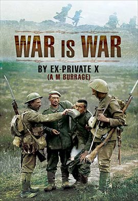 Cover image for War Is War