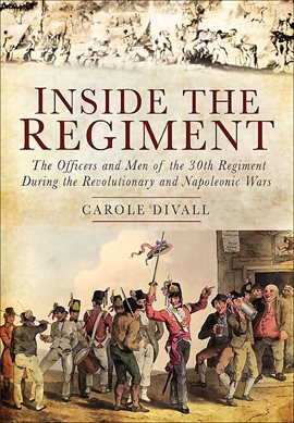 Imagen de portada para Inside the Regiment