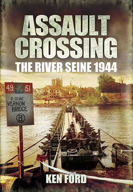 Cover image for Assault Crossing