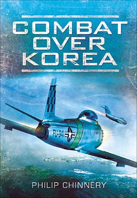 Cover image for Combat Over Korea