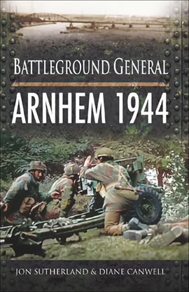 Cover image for Arnhem 1944