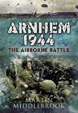 Cover image for Arnhem 1944