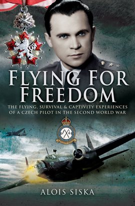 Imagen de portada para Flying for Freedom