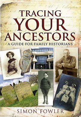 Cover image for Tracing Your Ancestors