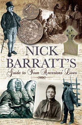 Imagen de portada para Nick Barratt's Guide to Your Ancestors' Lives