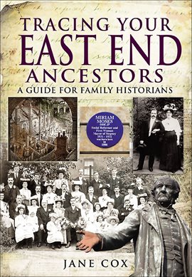 Cover image for Tracing Your East End Ancestors