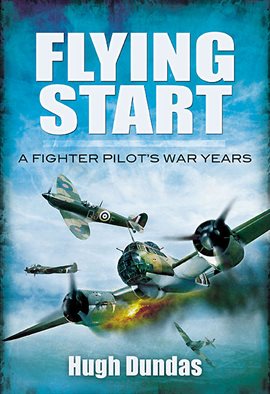 Cover image for Flying Start