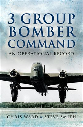 Cover image for 3 Group Bomber Command