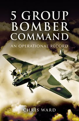 Cover image for 5 Group Bomber Command
