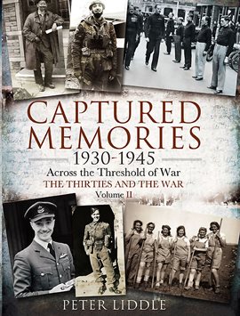 Cover image for Captured Memories, 1930–1945