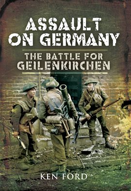 Cover image for Assault on Germany