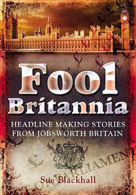 Cover image for Fool Britannia